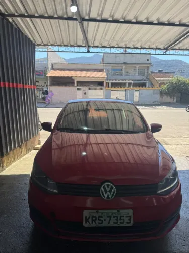 Volkswagen Fox Trendline 1.0 Flex 12V 5P 2017