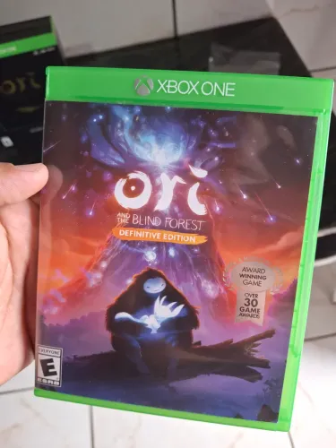 ORI AND BLIND FOREST + ORI AND WILL OF THE WISPS  XBOX ONE / SERIES X
