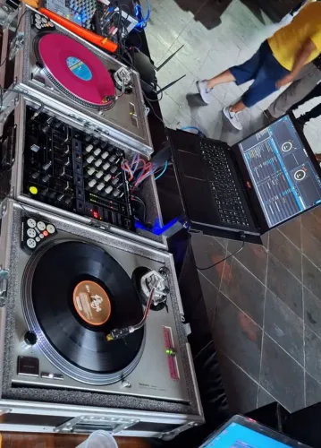 ? Setup DJ Profissional à Venda ?