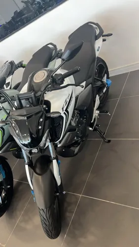 Yamaha FZ25 250 Fazer Connected 2026