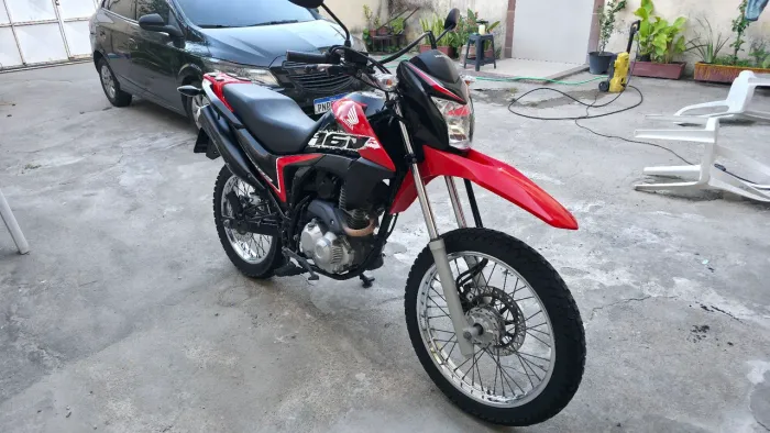 Vendo Bros 160 21/21 IMPECÁVEL