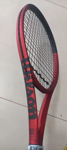 Raquete Wilson Clash 100 v2 - 295gr - L3