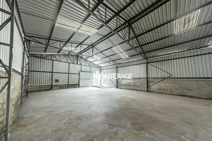 Barracão para alugar, 450 m² por R$ 9.748,00/mês - Mossunguê - Curitiba/PR