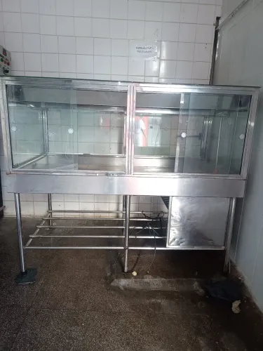 Vitrine refrigerada expositora