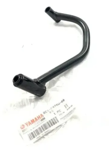 Alça traseira XT660 2005/2017 lado direito original! 