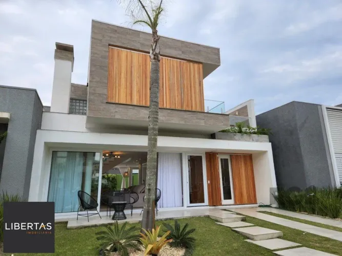 Casa em Condomínio 4 dormitórios à venda Atlântida Sul Xangri-Lá/RS