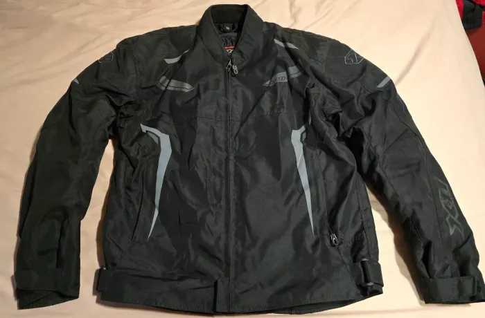 Jaqueta X11 masculina GG + par de luvas X11 G