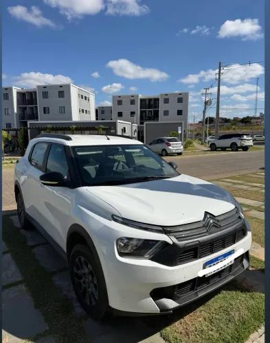 Citroen C3 Aircross Feel Pack 1.0 Turbo 200 Aut. 2024