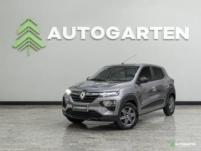 Renault Kwid Intense 1.0 Flex 12V 5P Mec. 2026