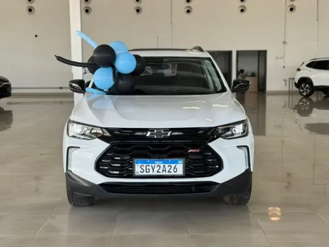 Chevrolet Tracker RS 1.2 Turbo 12V Flex Aut. 2024