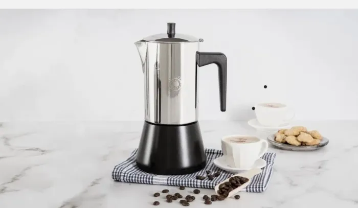 Cafeteira Italiana Royal Prestige