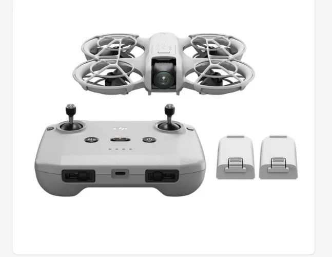 DJI Neo Fly More praticamente zero