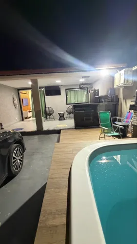 Casa venda Brunela / terra vermelha