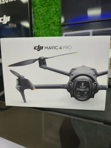Drone DJI Mavic 4 Pro - Lacrado