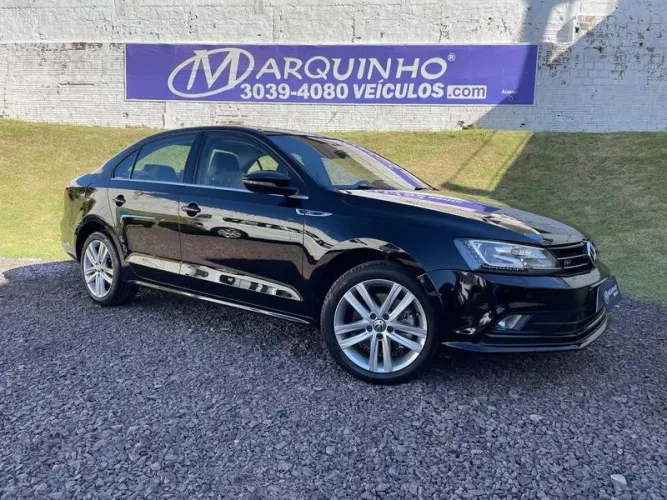 Volkswagen Jetta Highline 2.0 TSI 16V 4P Tiptronic 2016