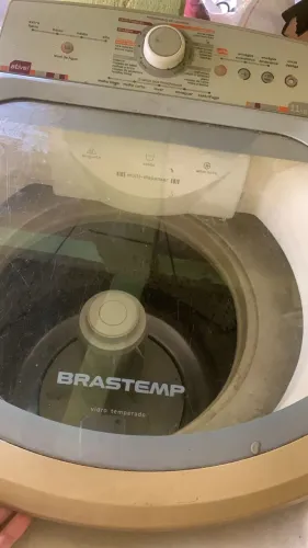 Máquina de lavar / centrifuga