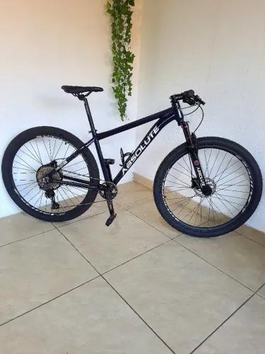 Bicicleta Aro 29 Absolute Nero 5 - 1x12v DEORE