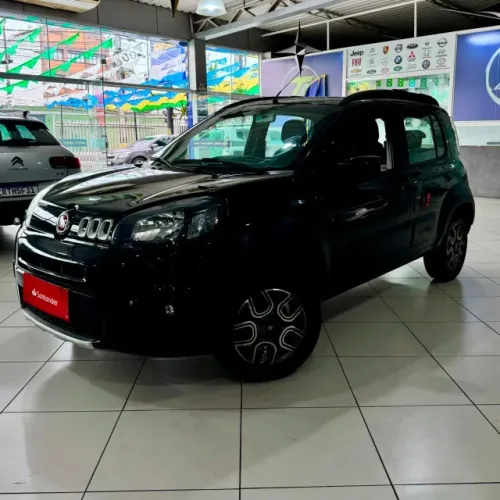 Fiat Uno WAY 1.4 EVO Fire Flex 8V 5P 2016