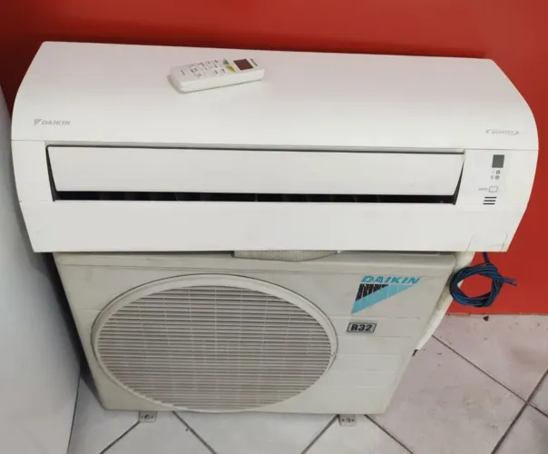 Ar-condicionado