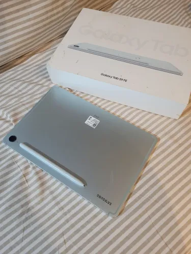 Samsung Tab S9 FE (TROCO EM TV) 