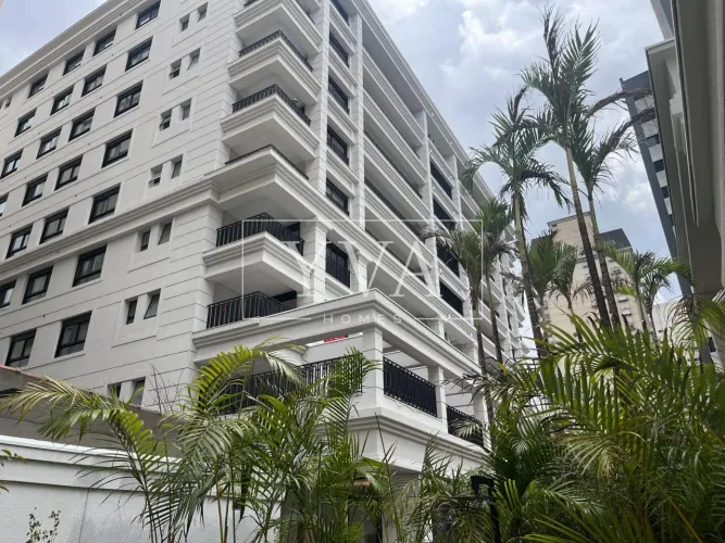 Luxo! Novo, imponente e no miolinho da Vila Mariana