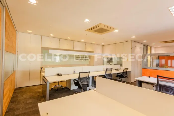 Conjunto/Sala Comercial - Pinheiros/Sao Paulo