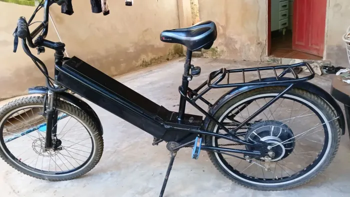 Bicicleta Elétrica