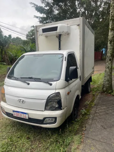 Hyundai HR 2.5 TCI Diesel (rs/rd) 2019