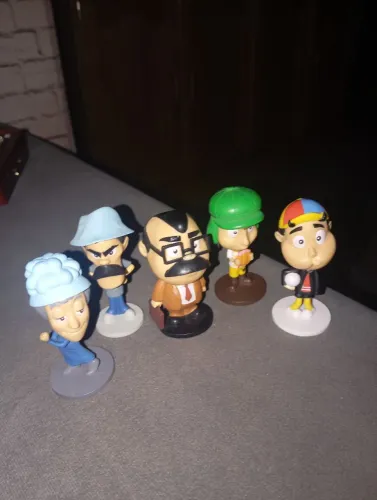 Coleção chaves
