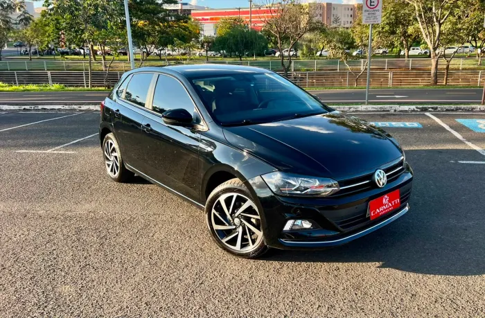 Volkswagen Polo Highline 200 TSI 1.0 Flex 12V Aut. 2021