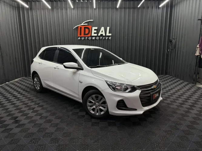 Chevrolet Onix Plus LT 1.0 12V Flex Mec. 4P 2023