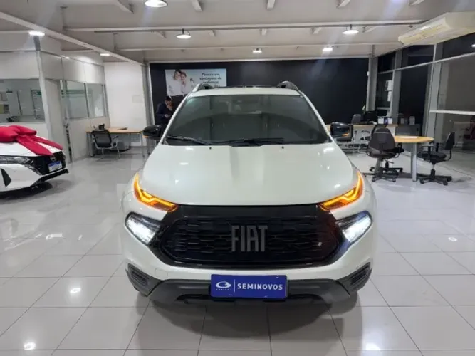 Fiat Toro Volcano 1.3 T270 4X2 Flex AUT 2024
