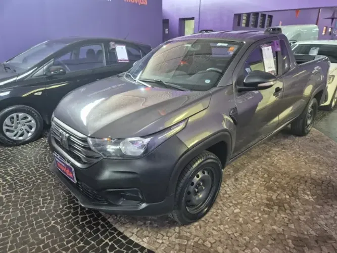 Fiat Strada Endurance 1.3 Flex 8V CS 2026
