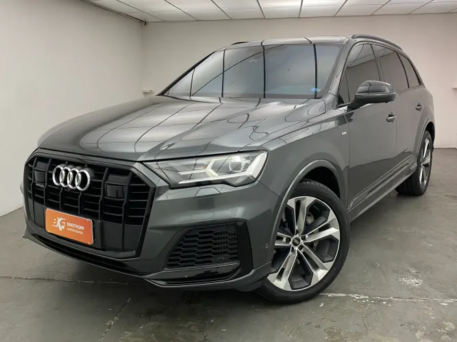 Audi Q7 Perf.black 3.0 TDI Quat.tip.5p Dies. 2022