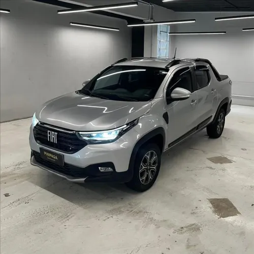 Fiat Strada Volcano 1.3 Flex 8V CD 2021