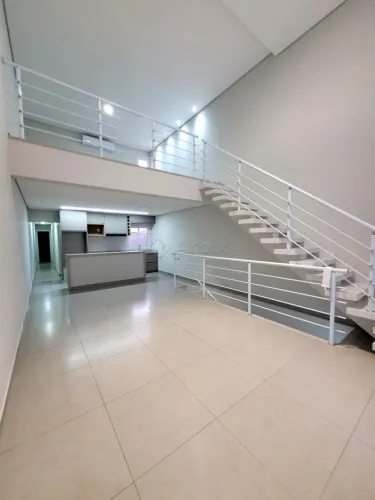 Casa para alugar e à venda no Jardim Paulistano em Americana/SP.