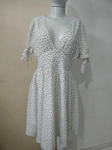 Vestido poa desapego 