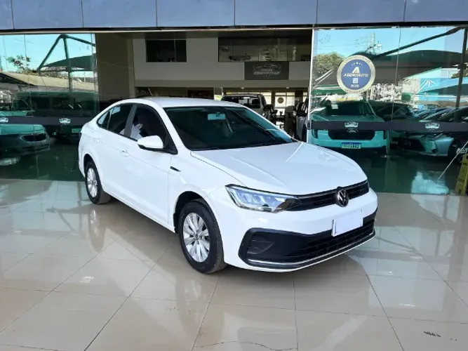 Volkswagen Virtus TSI 1.0 Flex 12V 4P Mec. 2023