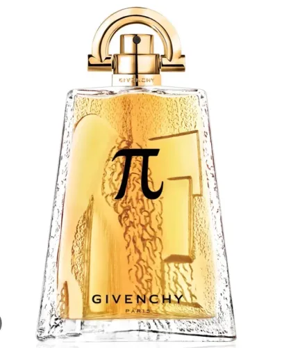 Perfume Pi Givenchy