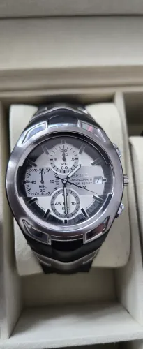 Relógio Seiko Cronógrafo