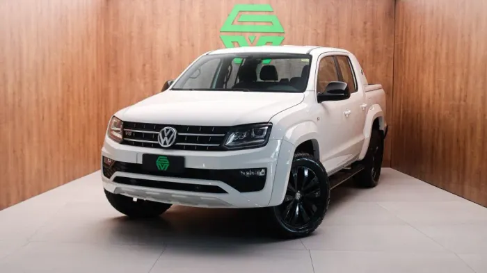 Volkswagen Amarok Extreme CD 3.0 4X4 TB Dies. Aut. 2022