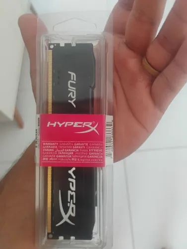 Memória ram 8 gb 1600