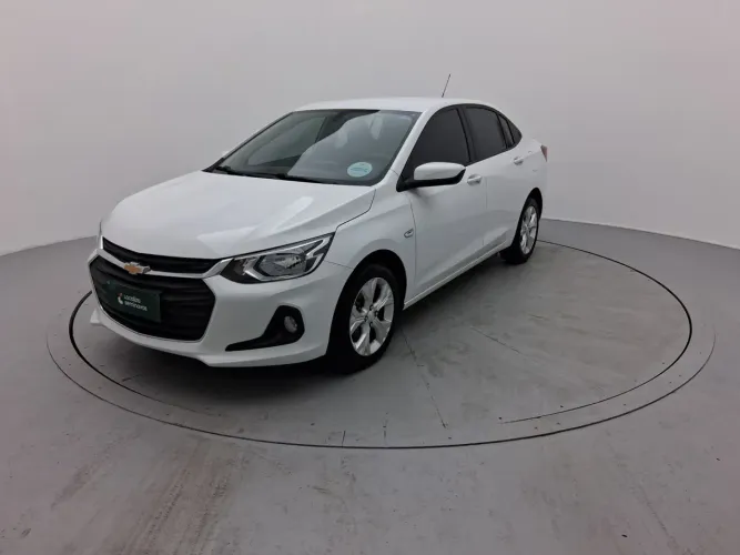 Chevrolet Onix Hatch LTZ 1.0 12V TB Flex Aut. 5P 2023