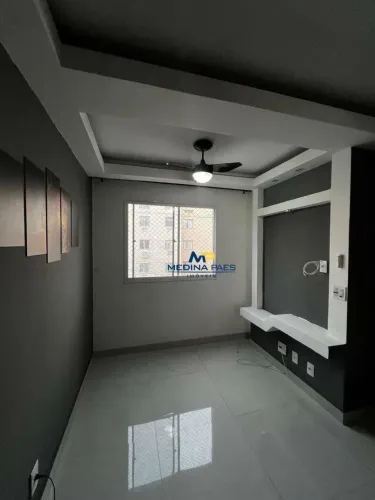 Apartamento com 2 dormitórios à venda, 46 m² por R$ 230.000,00 - Neves - São Gonçalo/RJ