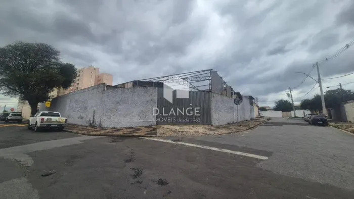Barracão à venda e para alugar em Campinas, Jardim do Lago, com 850 m²