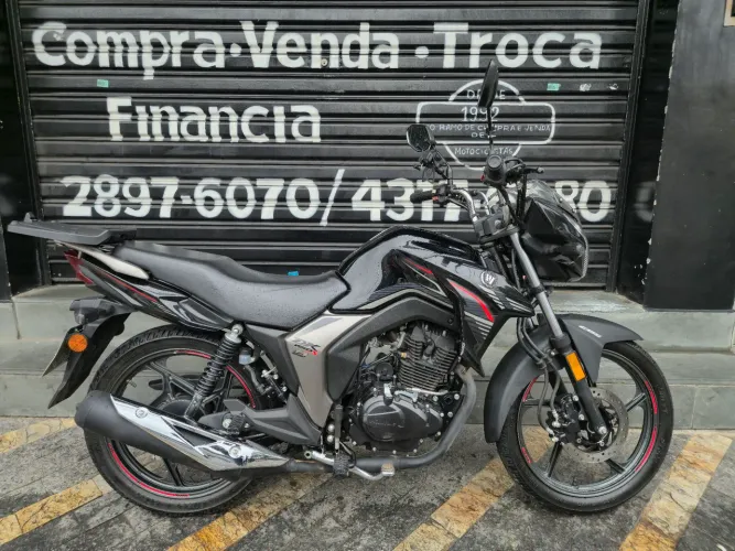 HAOJUE DK 150 2020 - 38.000KM