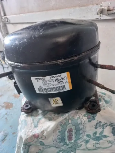 Compressor de geladeira
