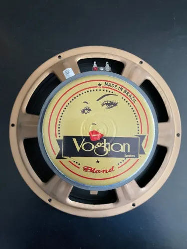 Alto Falante Guitarra 12 polegadas Voghan Blond 100w 4Ohms
