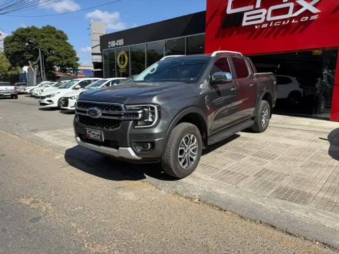 Ford Ranger Limited 3.0 V6 4X4 CD TB Die. AUT 2026