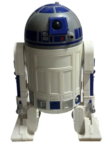 Boneco R2-D2 Star Wars - Original Hasbro